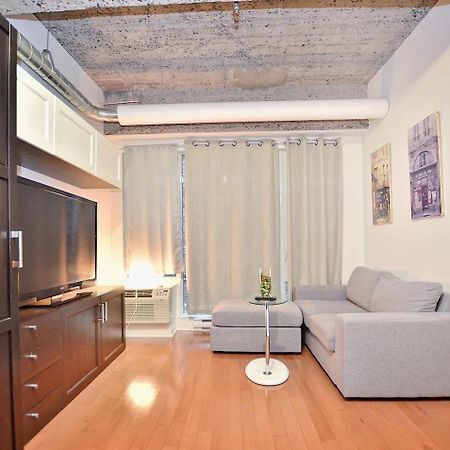 몬트리올 Stylish Urban Loft Downtown 아파트 외부 사진