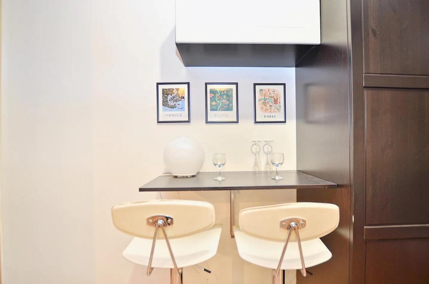 몬트리올 Stylish Urban Loft Downtown 아파트 외부 사진